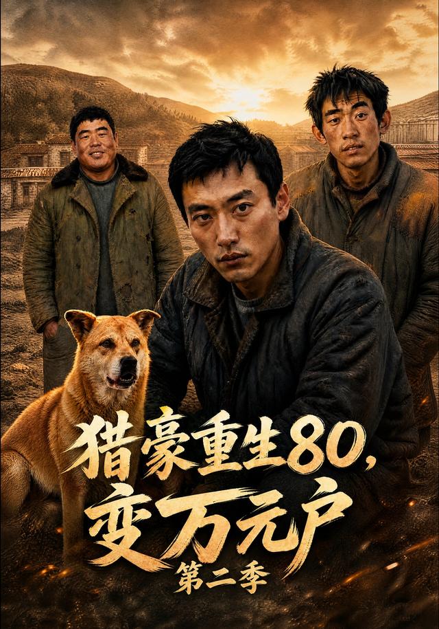 猎豪重生80，变万元户第二季