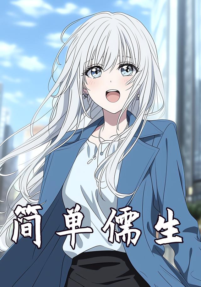 简单儒生封面图