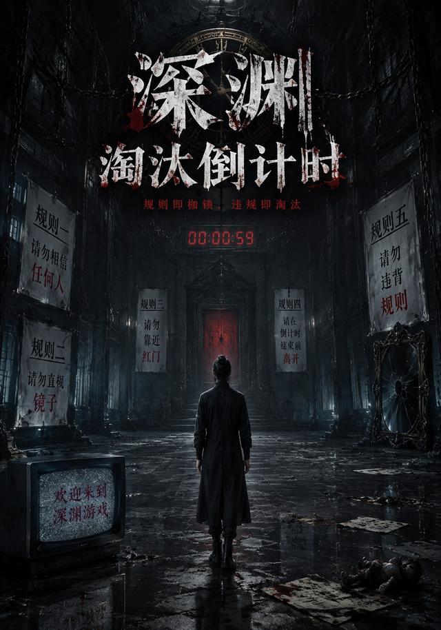 深渊淘汰倒计时
