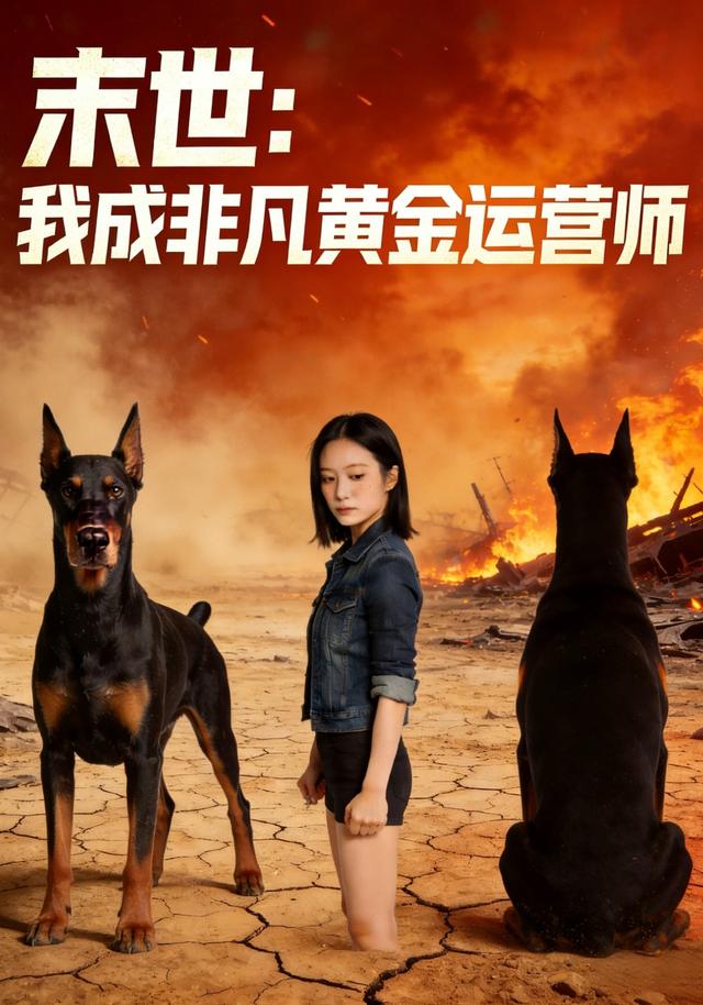 末世：我成非凡黄金运营师