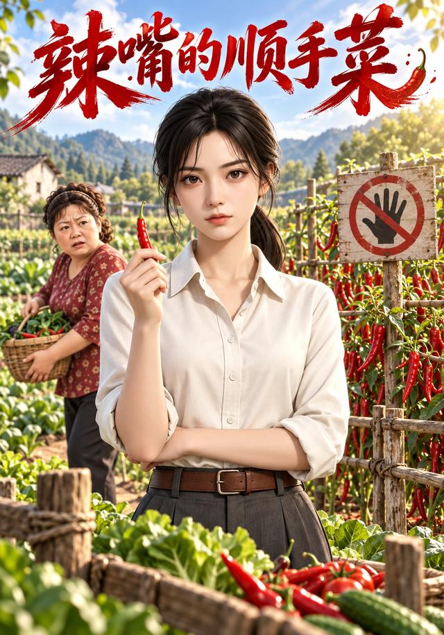 辣嘴的顺手菜