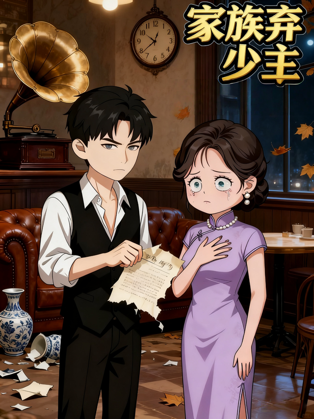 家族弃少主