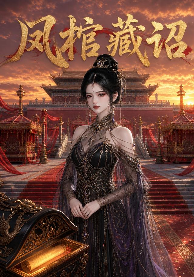 凤棺藏诏 cover