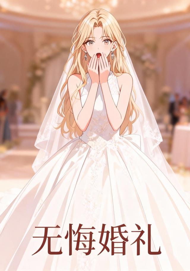 无悔婚礼封面图