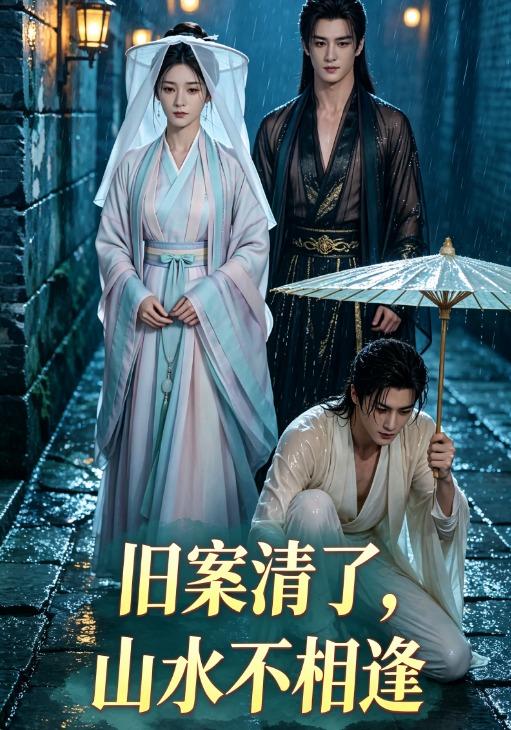 旧案清了山水不相逢 cover