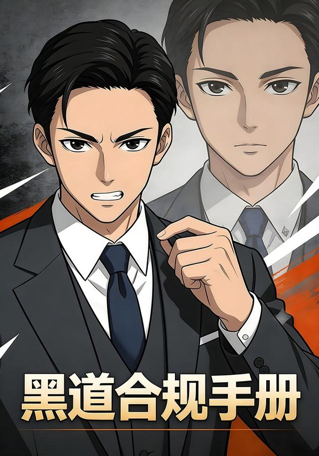 黑道合规手册