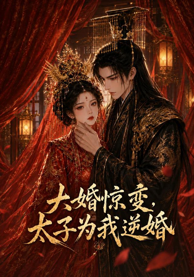 大婚惊变，太子为我逆婚