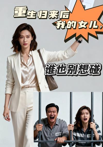 重生归来后我的女儿，谁也别想碰