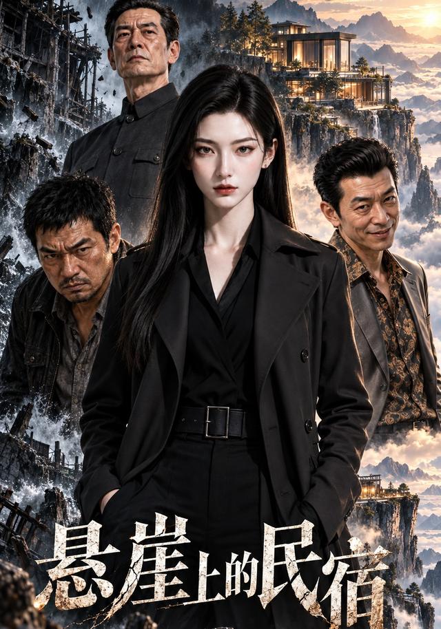 悬崖上的民宿 cover