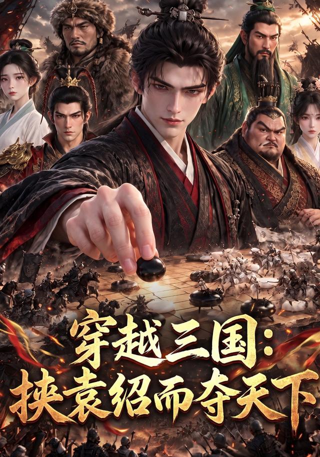 穿越三国：挟袁绍而夺天下