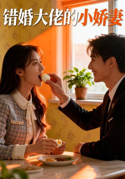 错婚大佬的小娇妻