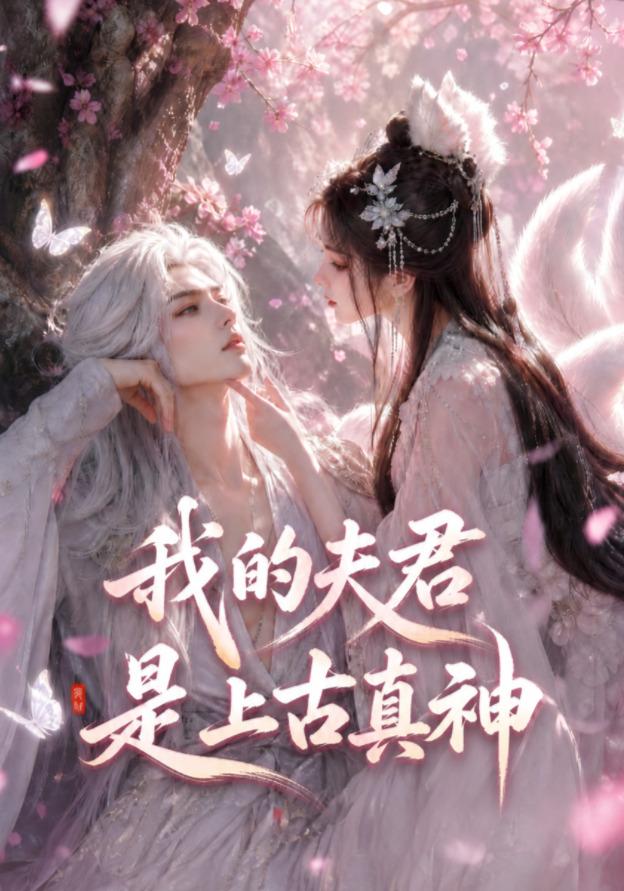 我的夫君是上古真神