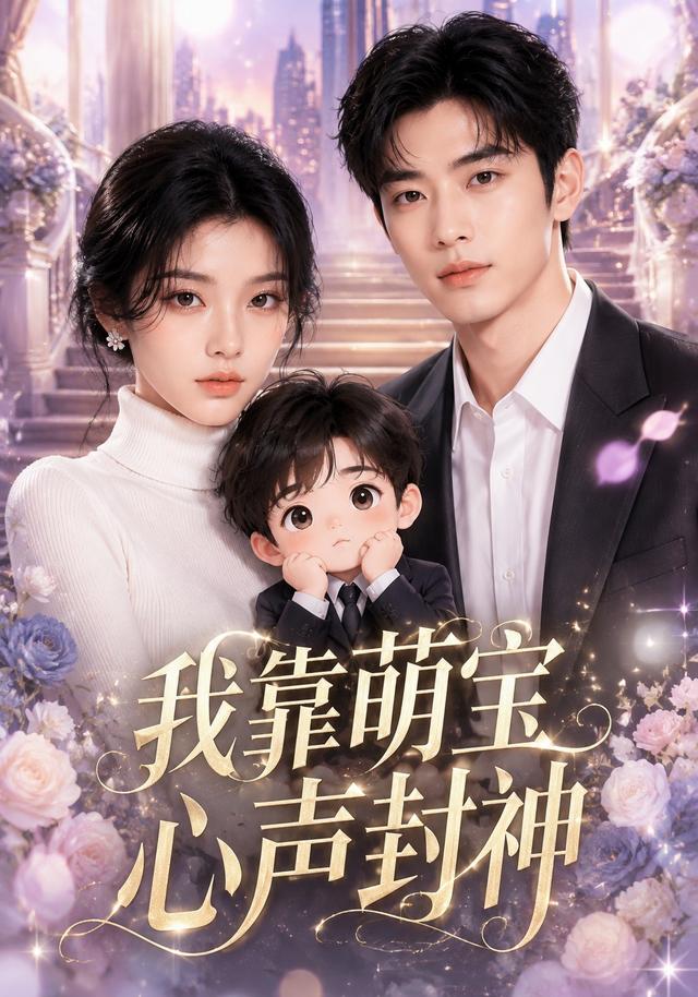 我靠萌宝心声封神 cover