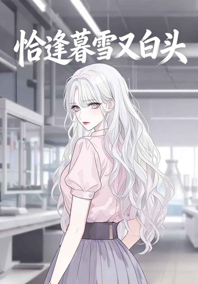 恰逢暮雪又白头