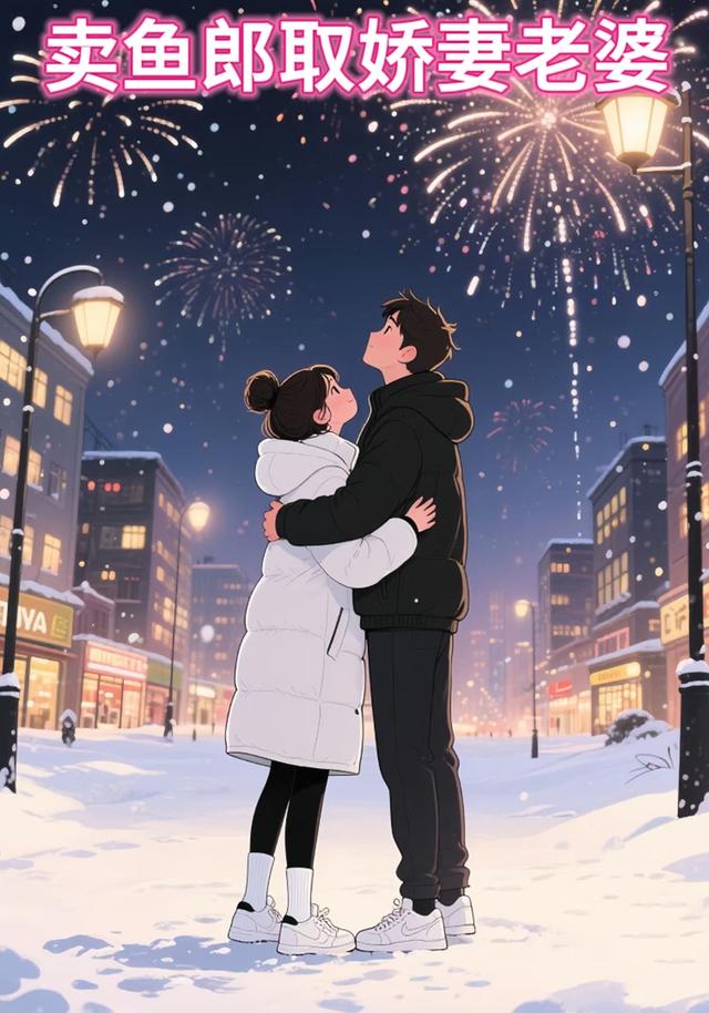 卖鱼郎取娇妻老婆封面图