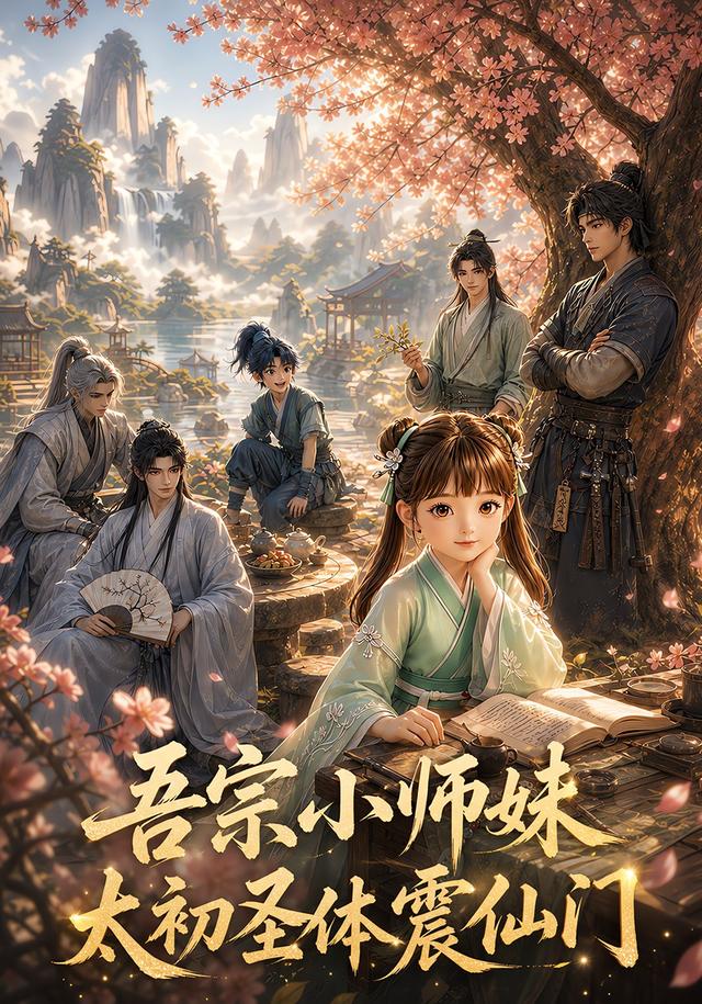吾宗小师妹：太初圣体震仙门 cover