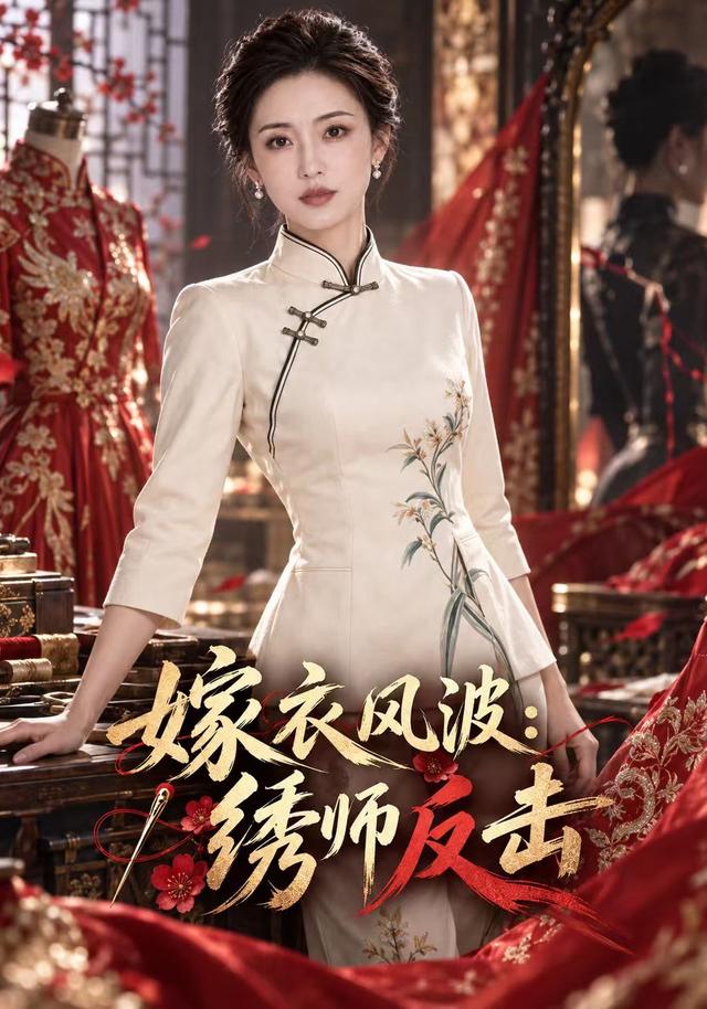 嫁衣风波绣师反击