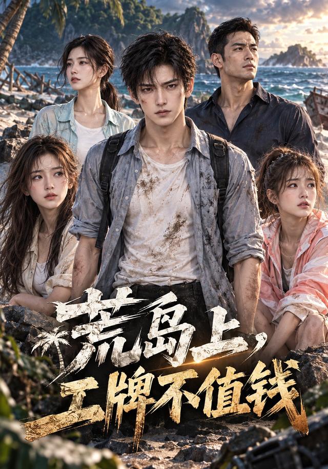 荒岛上，工牌不值钱 cover