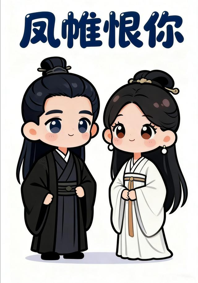 凤帷恨你