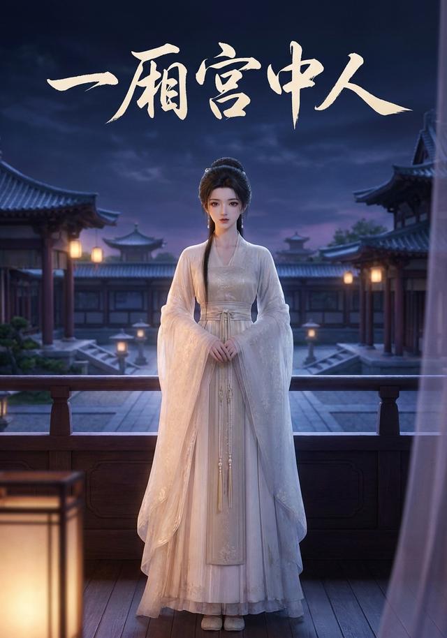 一厢宫中人 cover