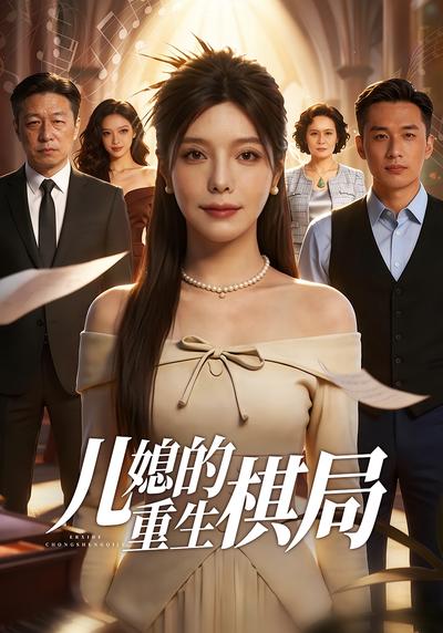 儿媳的重生棋局