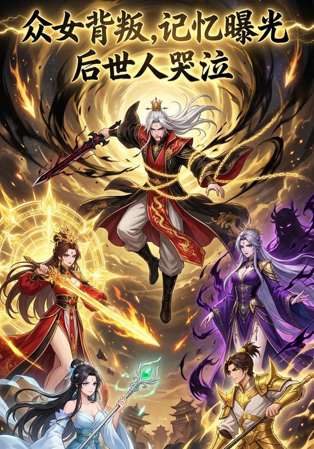 众女背叛，记忆曝光后世人哭泣