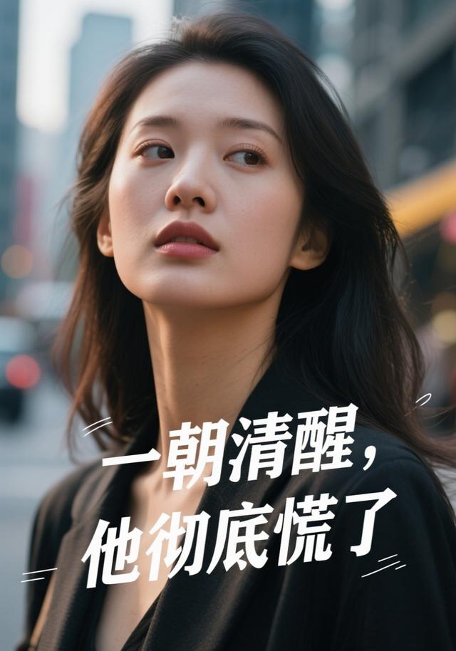一朝清醒，他彻底慌了 cover