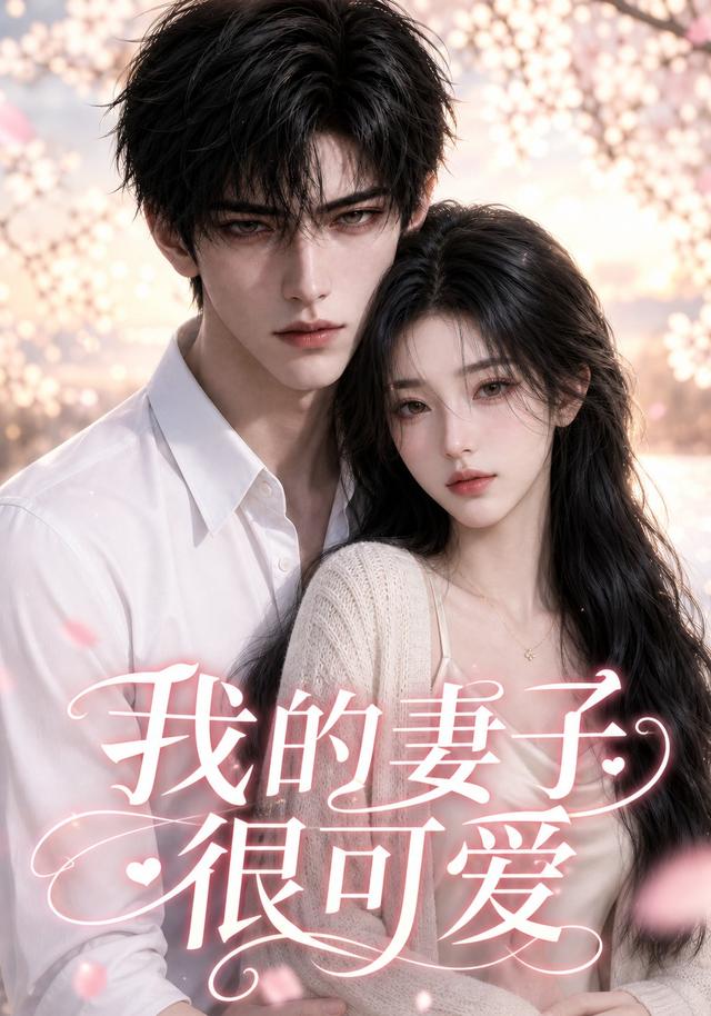 我的妻子很可爱 cover