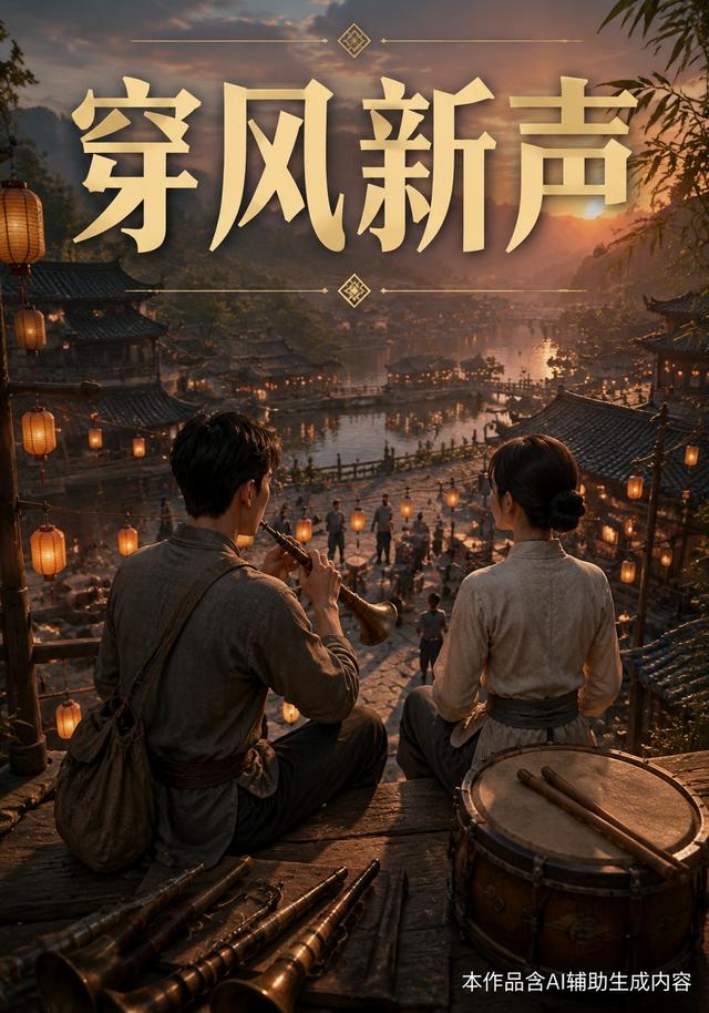 穿风新声