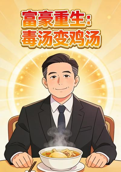 富豪重生：毒汤变鸡汤