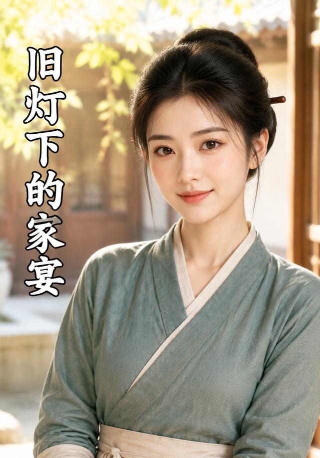 旧灯下的家宴 cover