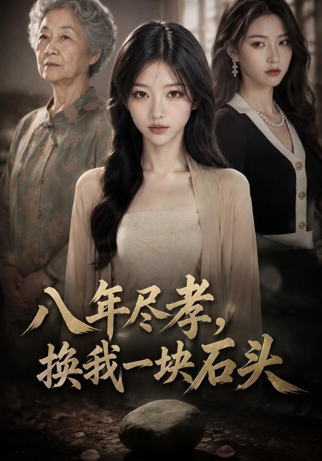 八年尽孝，换我一块石头 cover