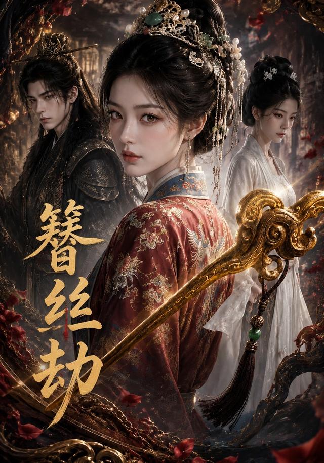 簪丝劫 cover