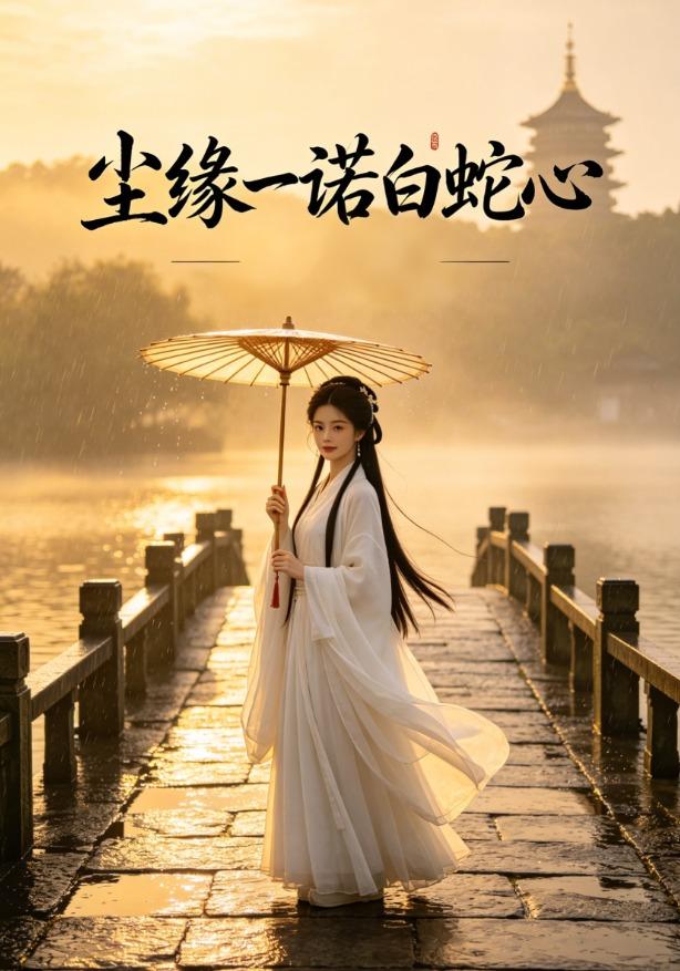 尘缘一诺白蛇心