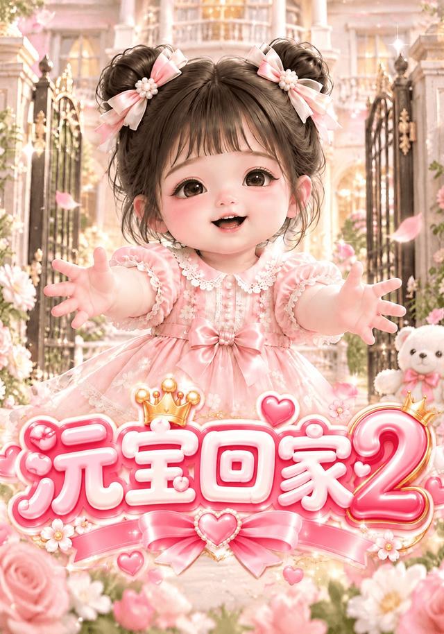 沅宝回家2