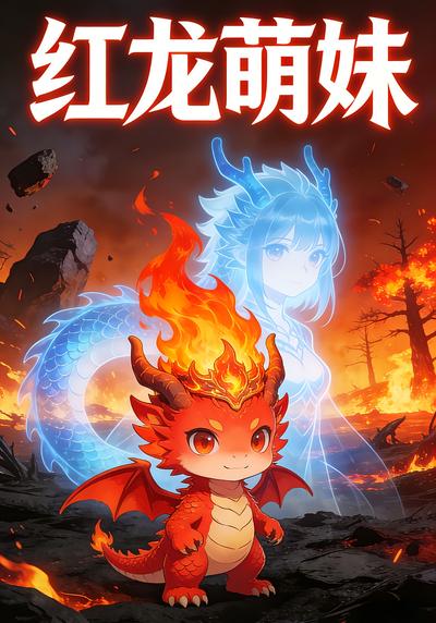 红龙萌妹