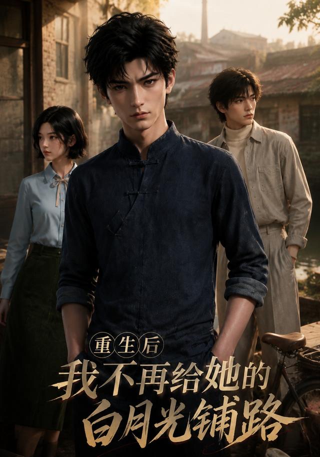 重生后我不再给她的白月光铺路 cover