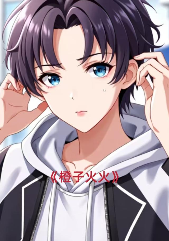 橙子火火封面图