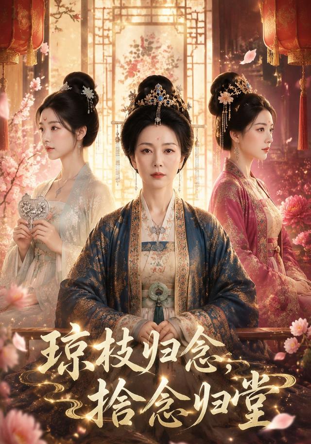 琼枝归念，拾念归堂