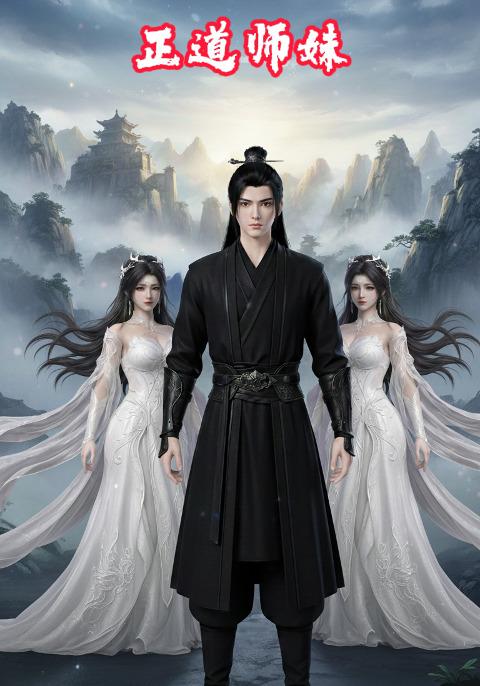 正道师妹封面图