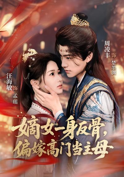 嫡女一身反骨偏嫁高门当主母