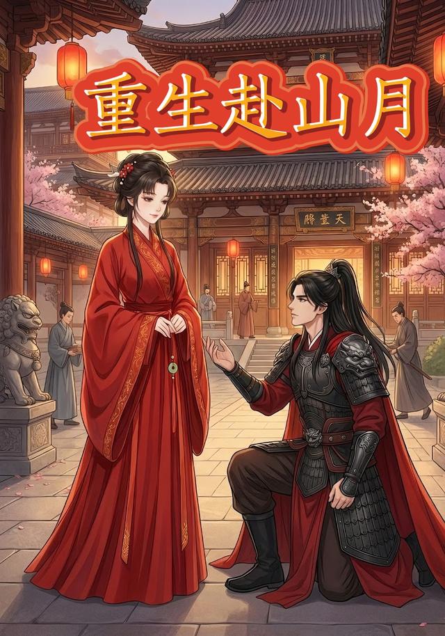 重生赴山月封面图