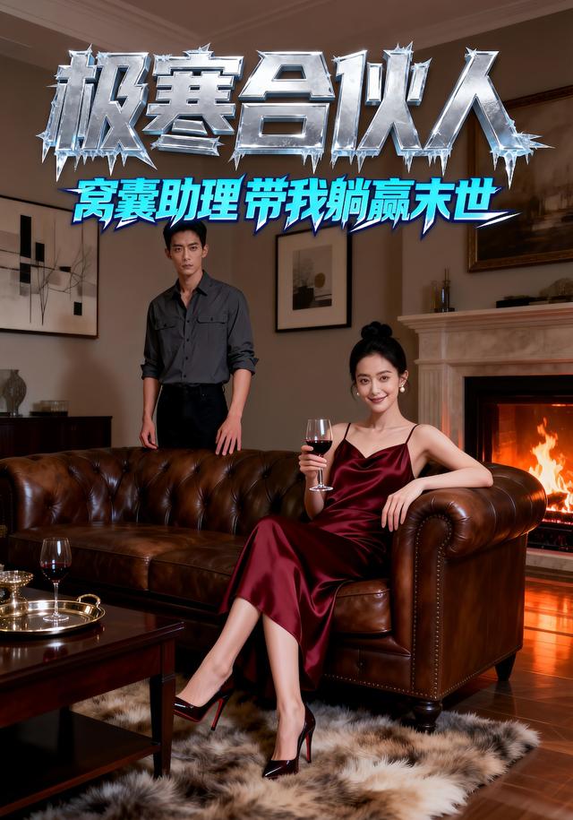 极寒合伙人：窝囊助理带我躺赢末世封面图