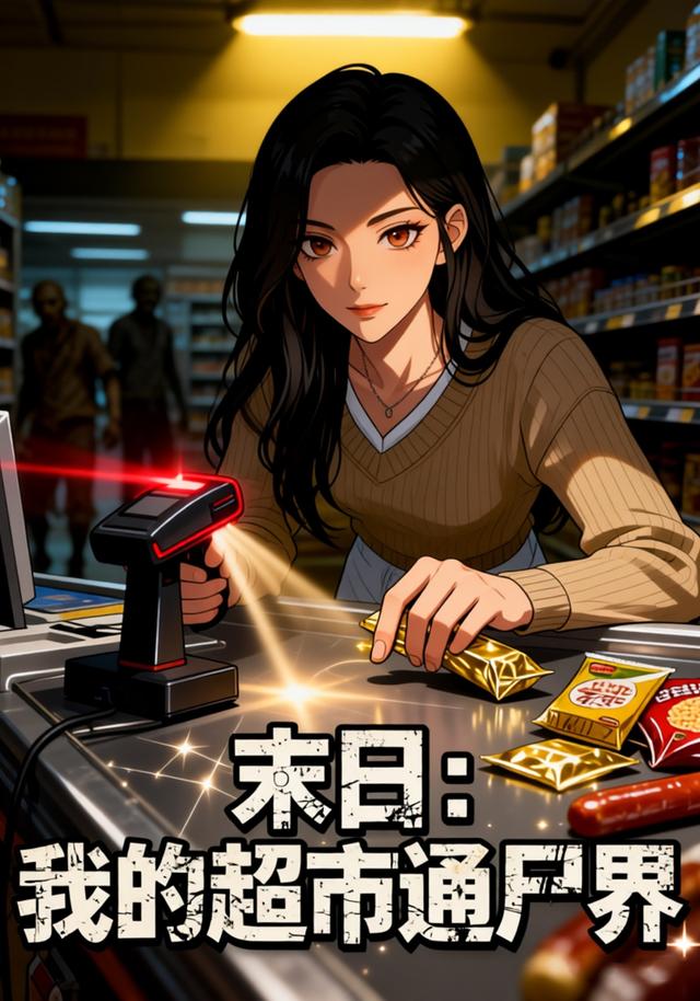 末日：我的超市通尸界