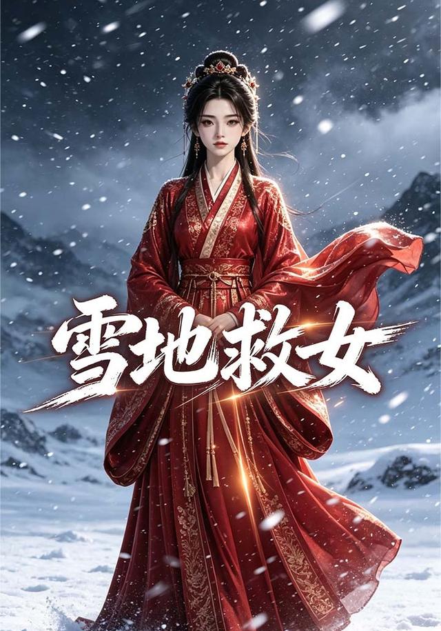 雪地救女 cover