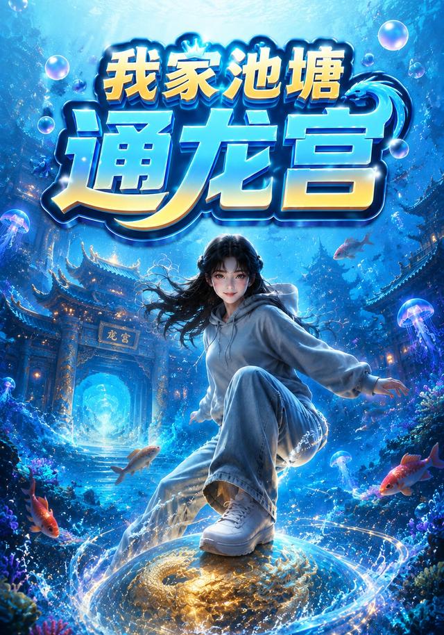 我家池塘通龙宫 cover