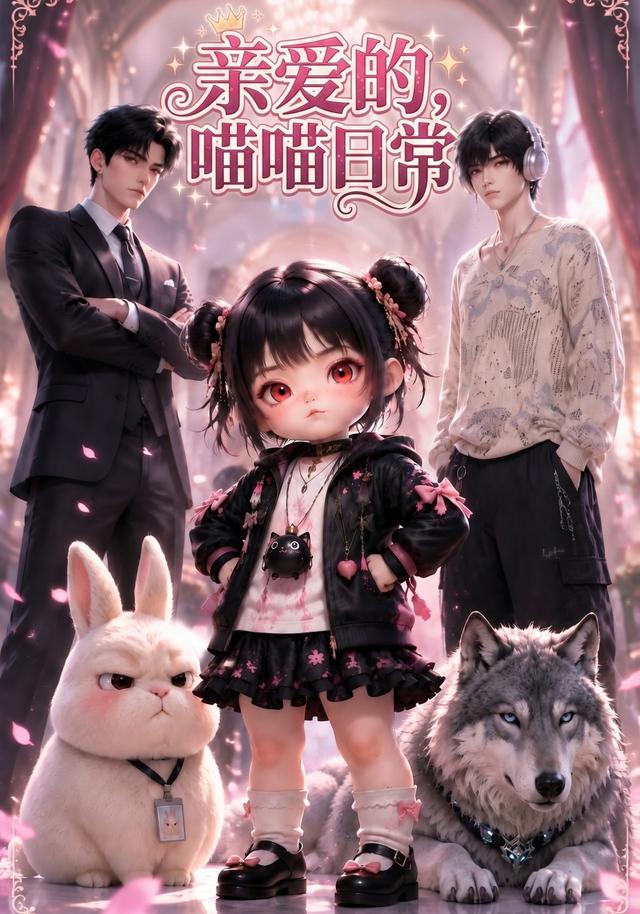 亲爱的，喵喵日常