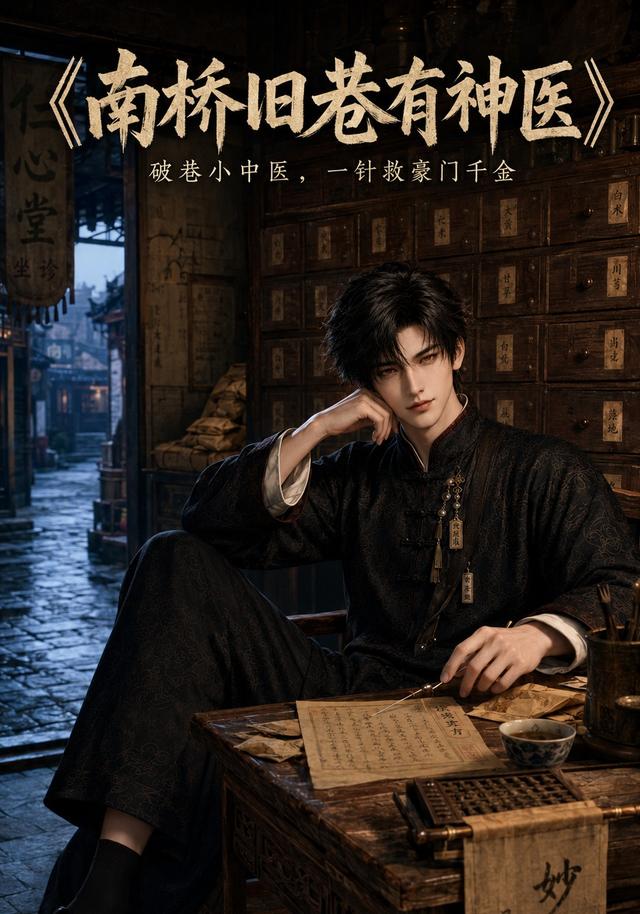 南桥旧巷有神医 cover