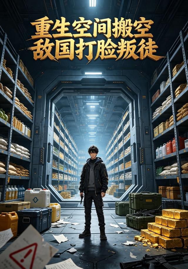 重生空间搬空敌国打脸叛徒