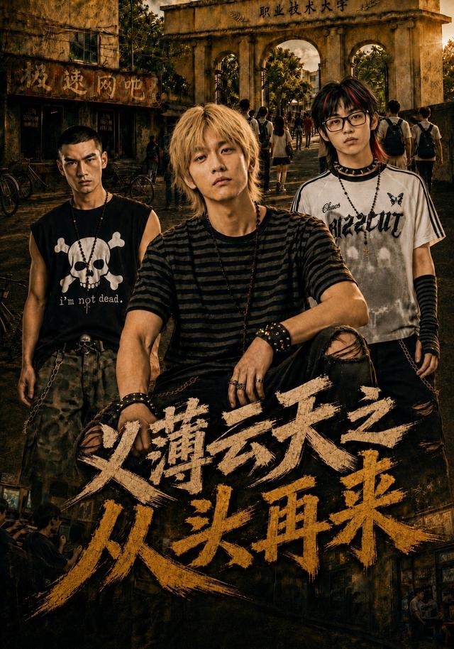 义薄云天之从头再来